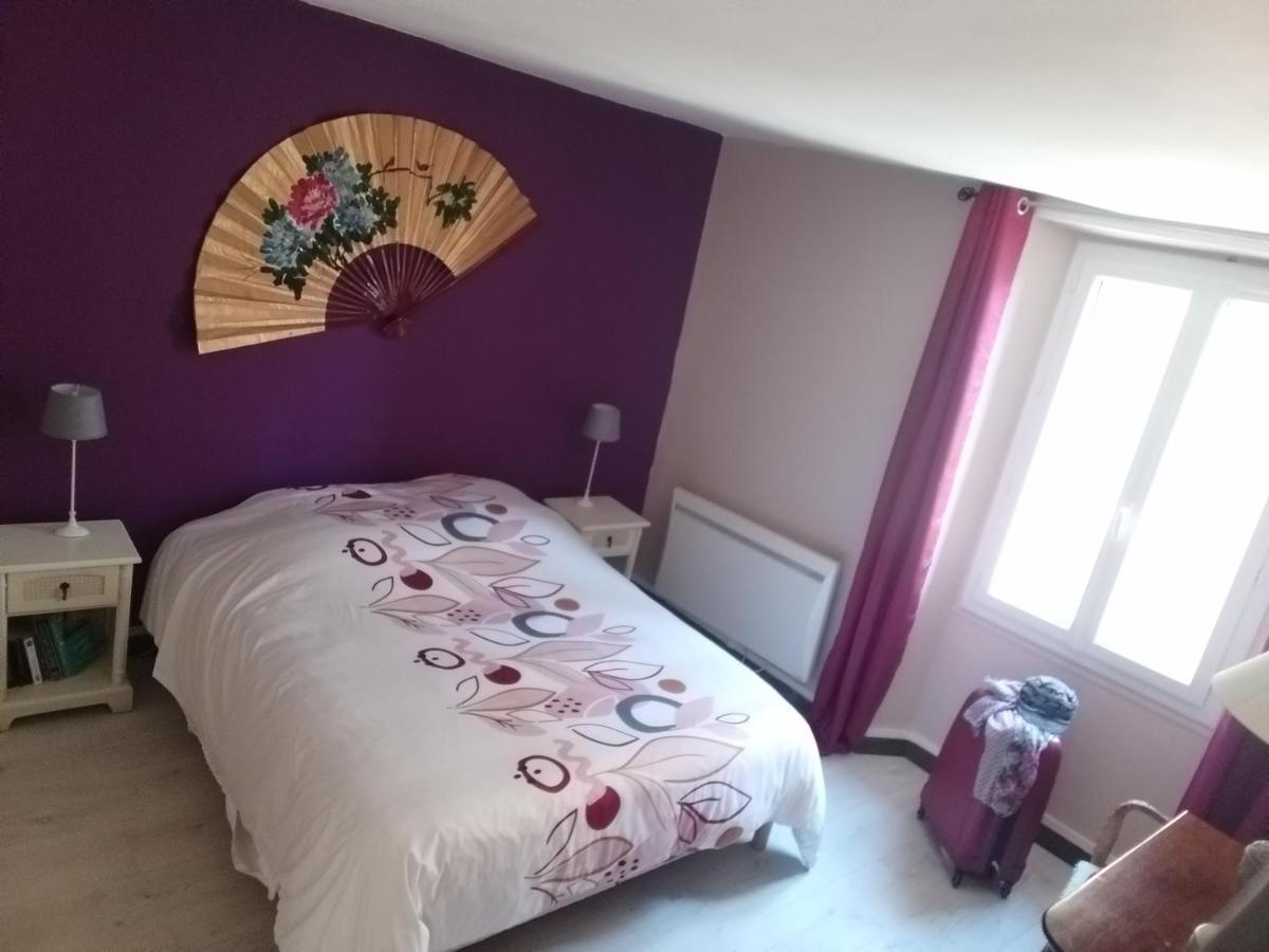 Maison Berrichonne 2 Chambres Cour Et Jardin