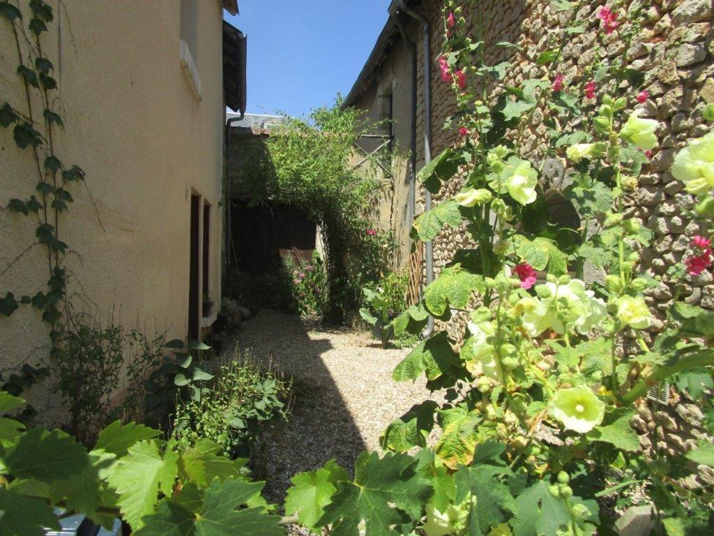Maison Berrichonne 2 Chambres Cour Et Jardin * Saint-Marcel (Indre)