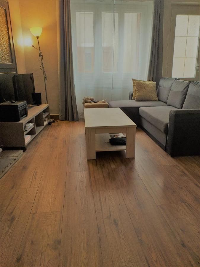 Holiday home Maison Berrichonne 2 Chambres Cour Et Jardin