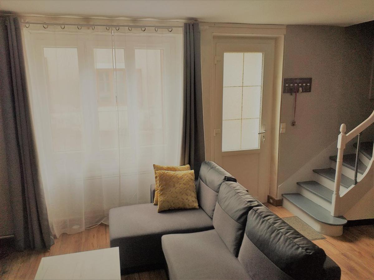 Maison Berrichonne 2 Chambres Cour Et Jardin *